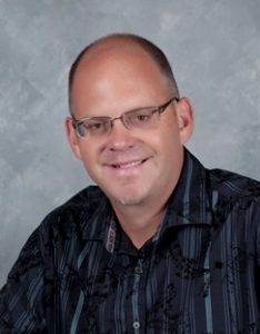 Headshot of Pastor Bryan Koch