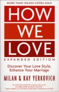 Cover image of Milan and Kay Yerkovich's book "How We Love"