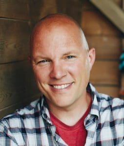 Headshot photo of Focus on the Family broadcast guest Mike Berry