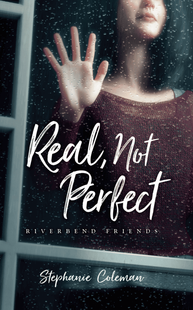 Real, Not Perfect cover