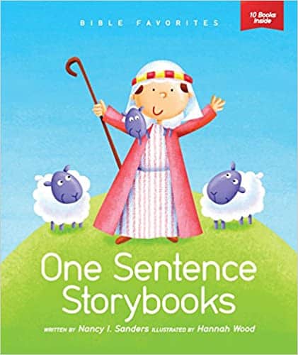 Cover for Bible Favorites books