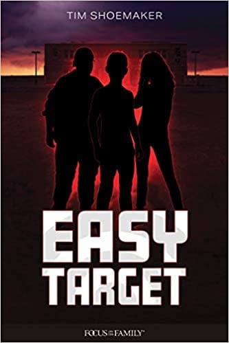 Cover for easy target