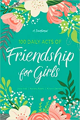 Friendships for Girls book cover