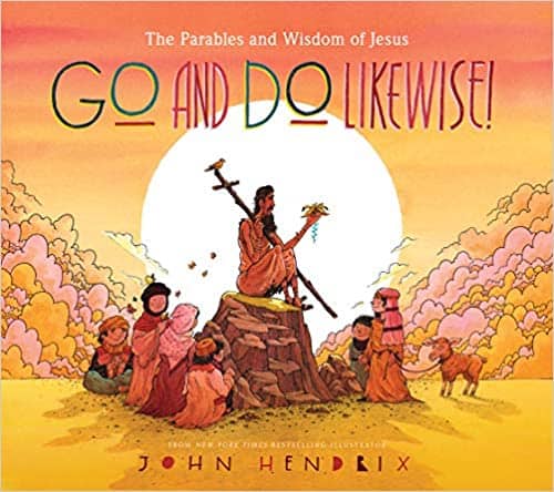 Cover of Go and Do Likewise