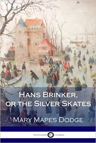 Hans Brinker or the Silver Skates cover