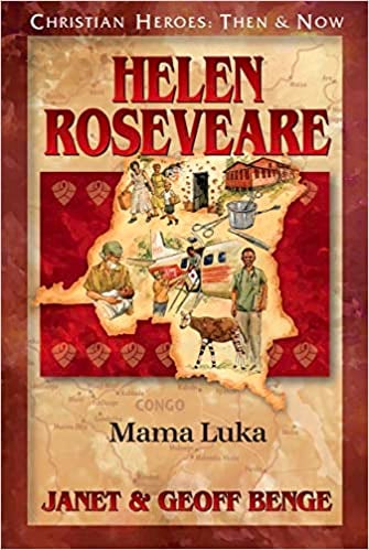 Cover for book about Helen Roseveare