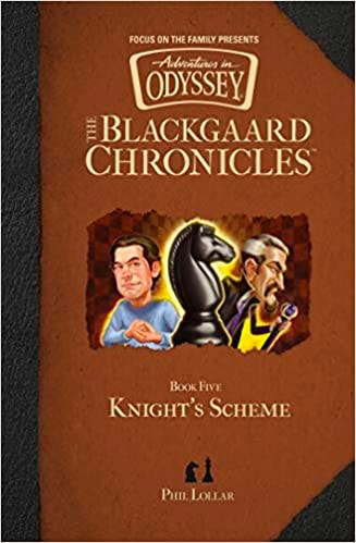 Cover for Knight's Scheme of the Blackgaard Chronicles