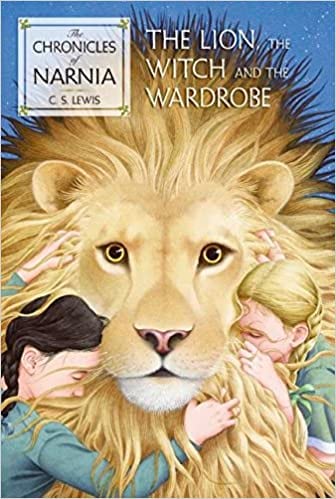 Cover for The LIon, the Witch, and the Wardrobe