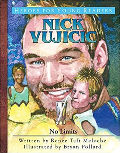 Cover of Nick Vujicic No Limits