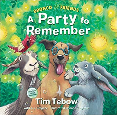 Cover of Party to Remember