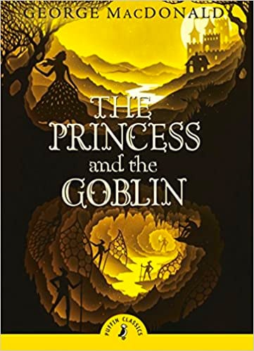 Cover for Princess and the Goblin