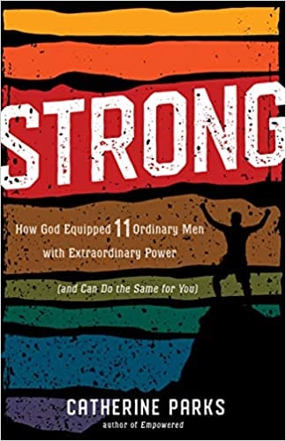 Cover for Strong