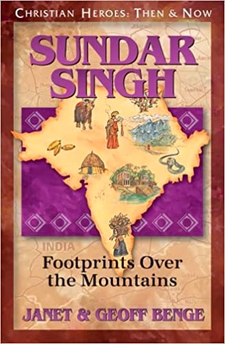 Cover for Sundar Singh