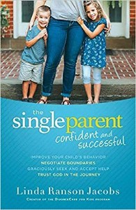 Cover image of Linda Ranson Jacobs' book "The Single Parent"