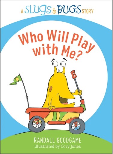 Cover for Who Will Play With Me?
