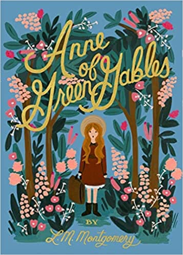 Anne of Green Gables Cover