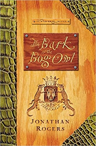 Bark of the Bog Owl cover