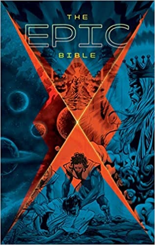 Epic Bible cover