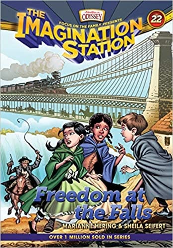 Freedom at the Falls cover