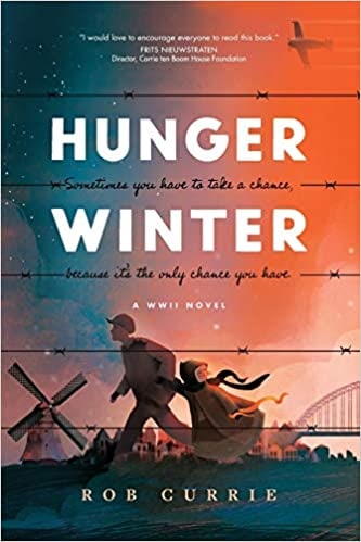 Hunger Winter cover