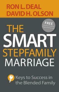 Cover image of the book "The Smart Stepfamily Marriage: Keys to Success in the Blended Family"