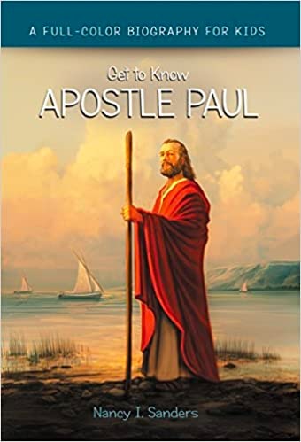 Cover of apostle paul