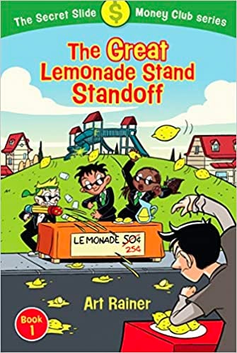 Cover for The Great Lemonade Standoff