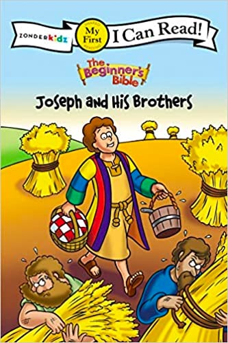Cover for Joseph and His Brothers