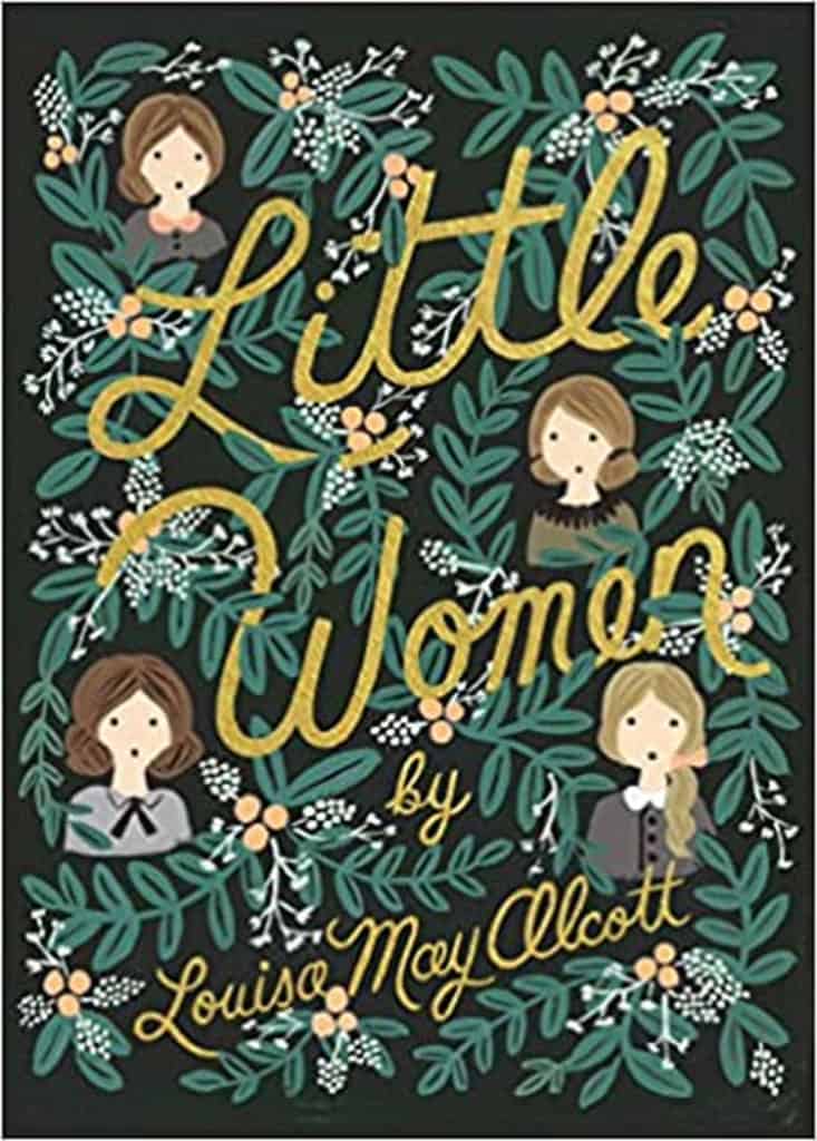 Cover for Little Women
