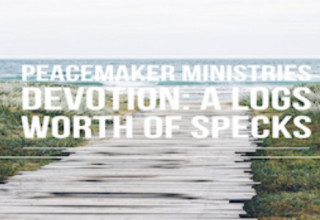 Peacemaker ministries headline poster