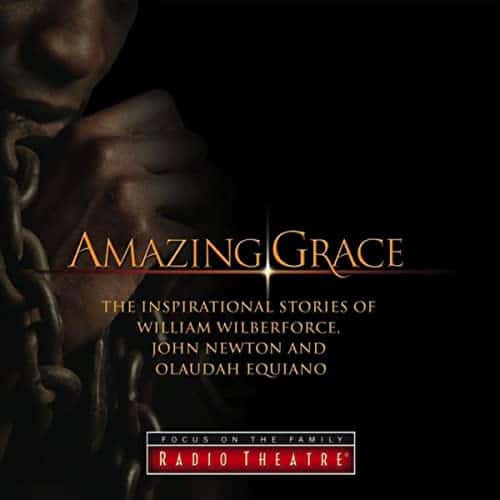 Cover for Radio Theatre's Amazing Grace