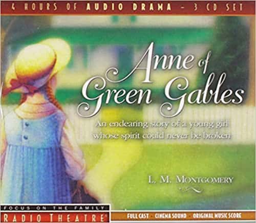 Cover for Radio Theatre's Anne of Green Gables