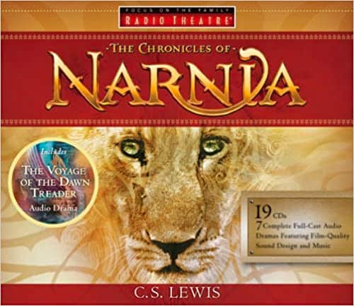 Cover for The Chronicles of Narnia