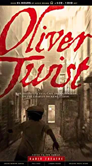 Cover for Radio Theatre's Oliver Twist