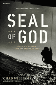SEAL of God front cover