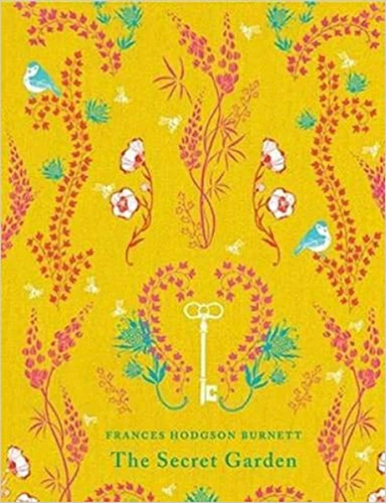 Cover for The Secret Garden