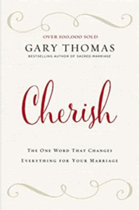 cherish front cover