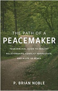 Cover of The Path of a Peacemaker