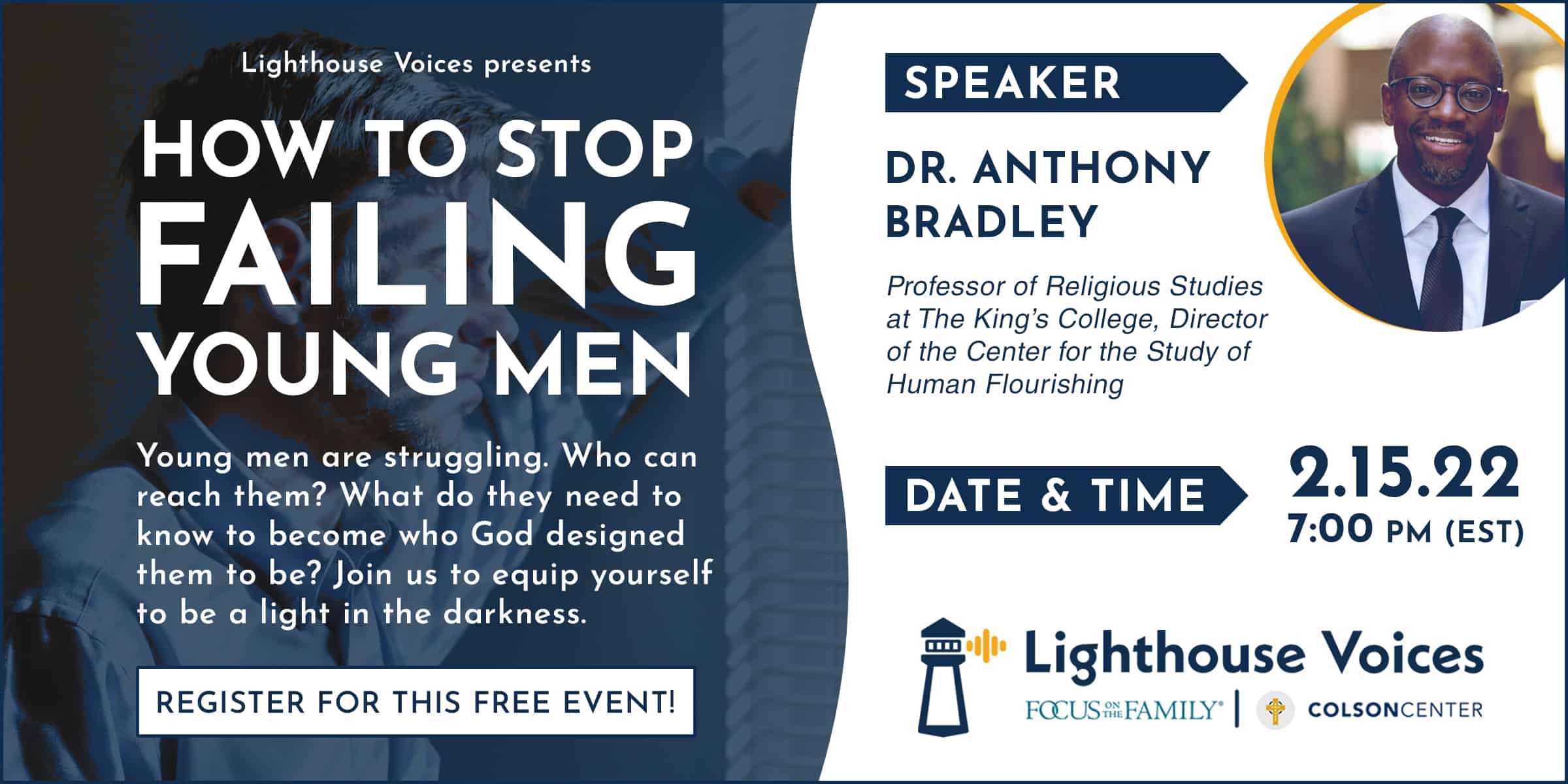 lighthouse talks series sign up
