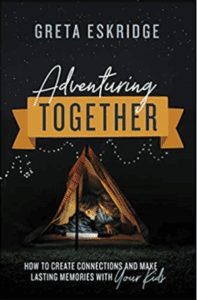 Adventuring Together front cover