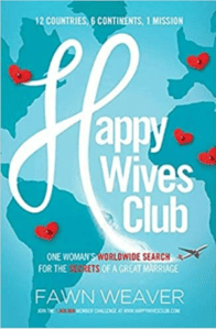 Happy Wives Club front cover