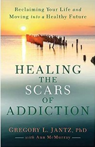 healing the scars of addiction front cover