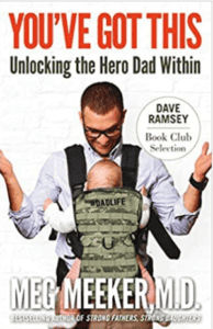 Hero dad front cover