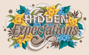 Hidden Expectations in Decorative Lettering