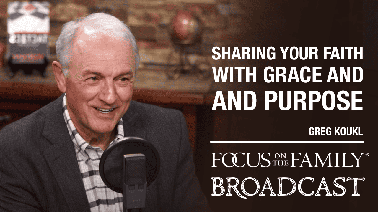 Sharing Your Faith with Grace and Purpose 