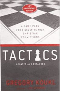 Tactics front cover