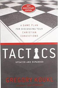 Front cover of Tactics resized