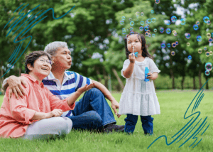 Role of Grandparents: Listening and Communication