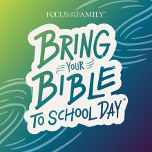 bring your bible to school day