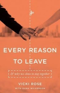Cover image of the book Every Reason to Believe (& Why We Chose to Stay Together)